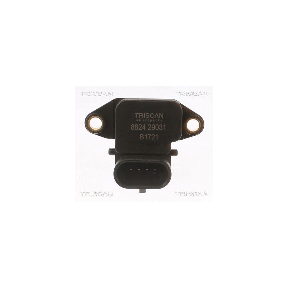 Sensor, Saugrohrdruck TRISCAN 8824 29031 f&uuml;r SKODA