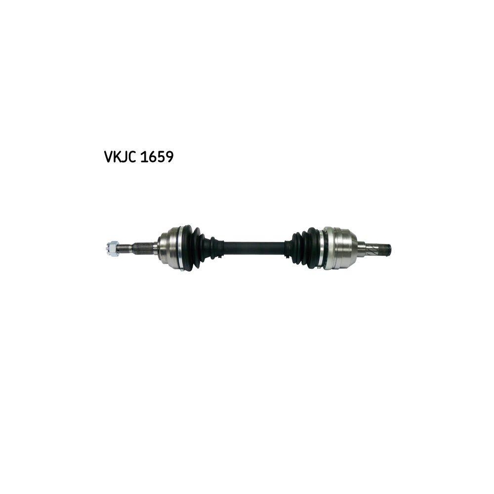 Antriebswelle SKF VKJC 1659 f&uuml;r OPEL, Vorderachse links