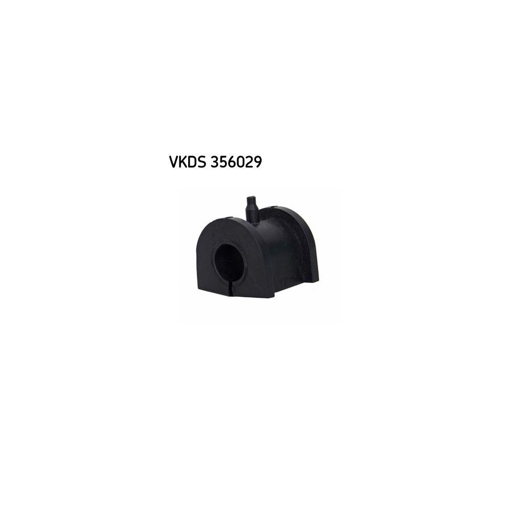 Lagerbuchse, Stabilisator SKF VKDS 356029 für VOLVO, Vorderachse beidseitig