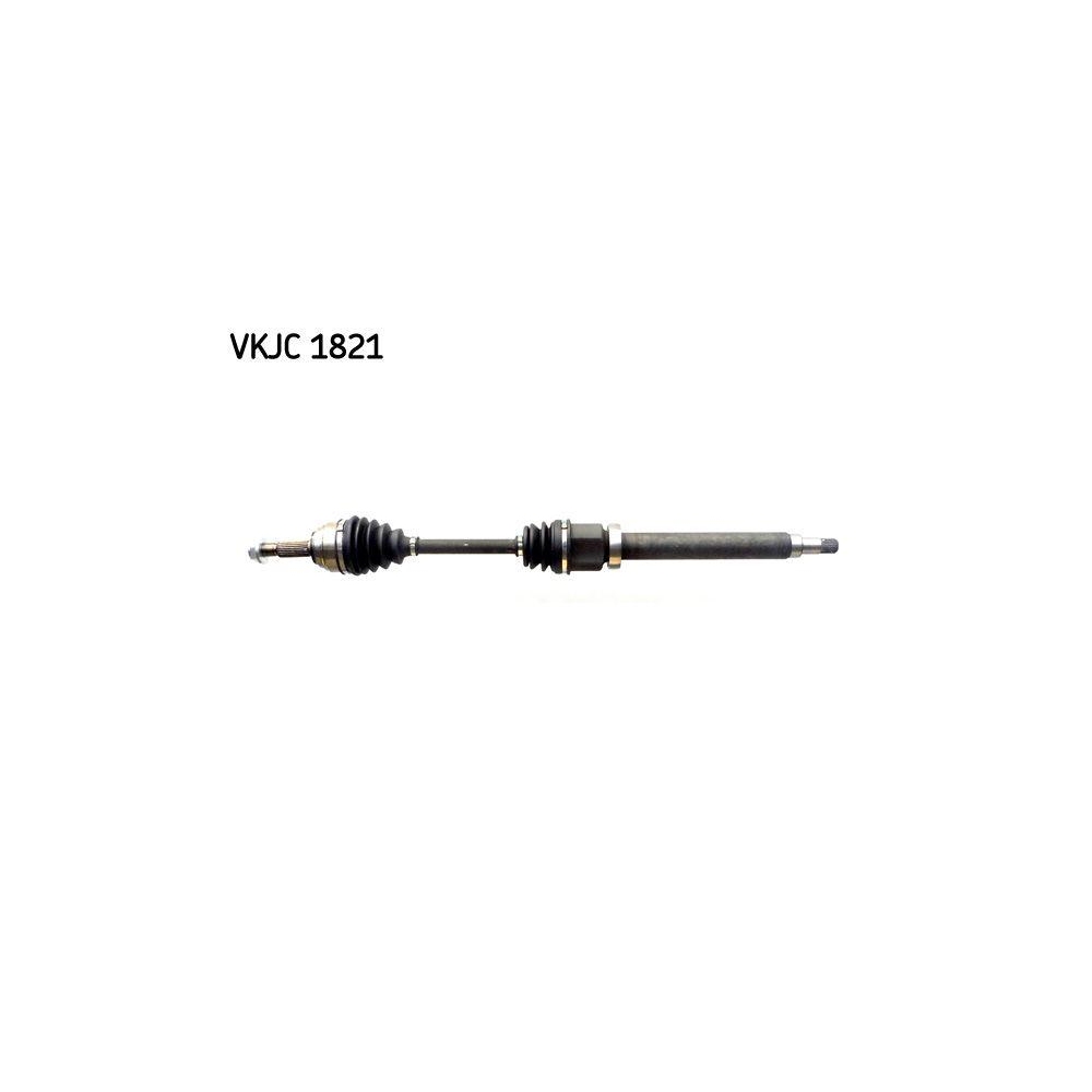 Antriebswelle SKF VKJC 1821 f&uuml;r FORD, Vorderachse rechts