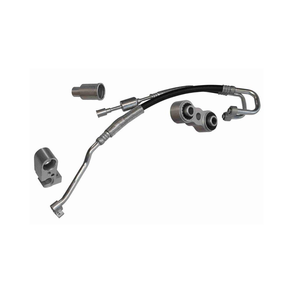 Hochdruck-/Niederdruckleitung, Klimaanlage VEMO V40-20-0005 für OPEL