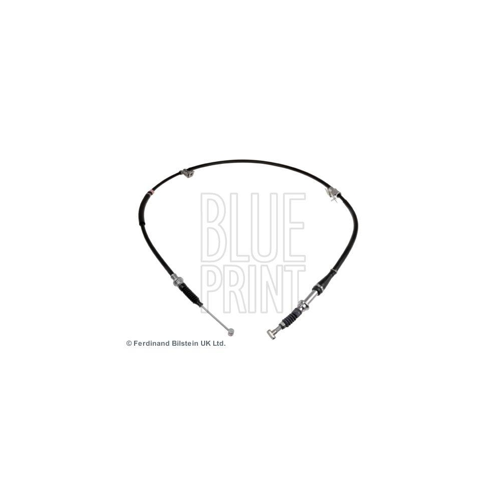 Seilzug, Feststellbremse BLUE PRINT ADM546118 f&uuml;r MAZDA, hinten rechts