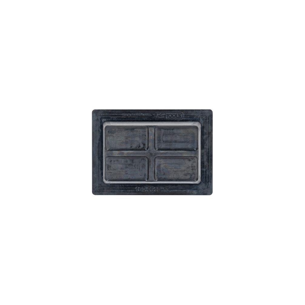 Aufnahmeerweiterung, Hebeb&uuml;hne KS TOOLS 160.0618 f&uuml;r