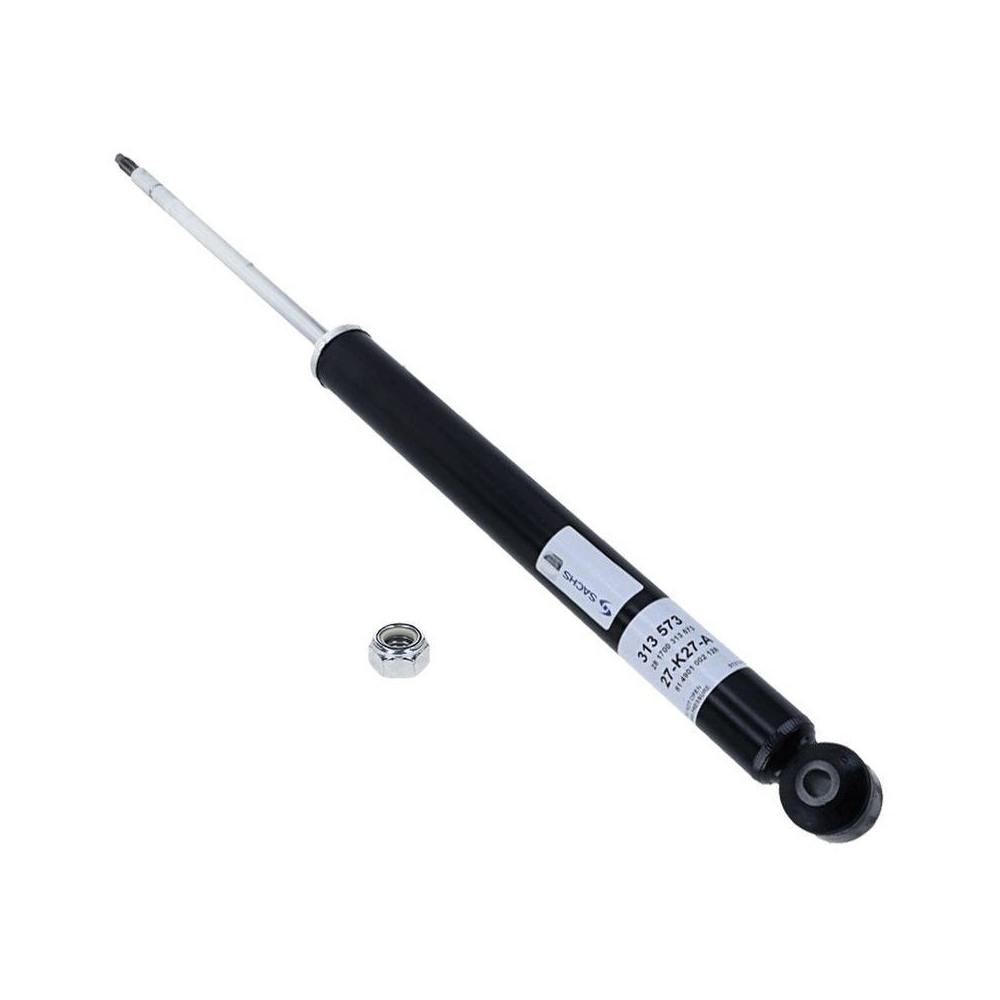 Sto&szlig;d&auml;mpfer SACHS 313 573 f&uuml;r VAUXHALL OPEL, Hinterachse