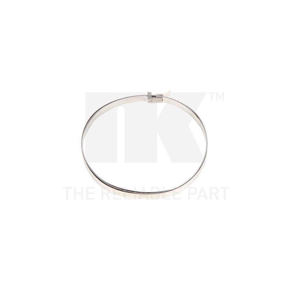 Faltenbalgsatz, Lenkung NK 5099919 f&uuml;r, Vorderachse links, Vorderachse rechts