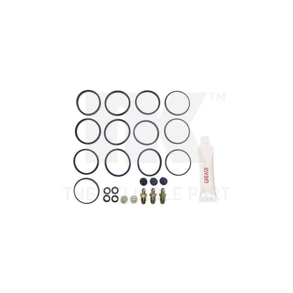 Reparatursatz, Bremssattel NK 8899028 f&uuml;r, Vorderachse