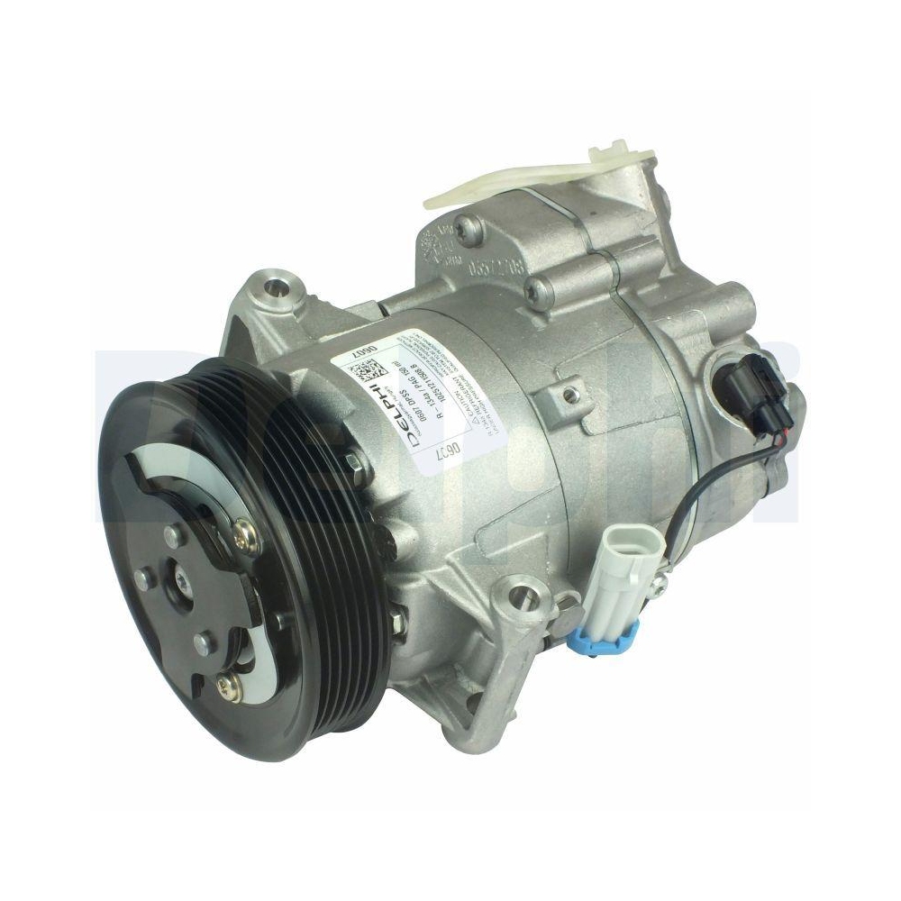 Kompressor, Klimaanlage DELPHI TSP0155949 für OPEL VAUXHALL