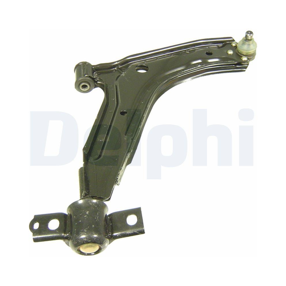 DELPHI TC823 Lenker, Radaufh&auml;ngung f&uuml;r SKODA VW, Vorderachse rechts, au&szlig;en