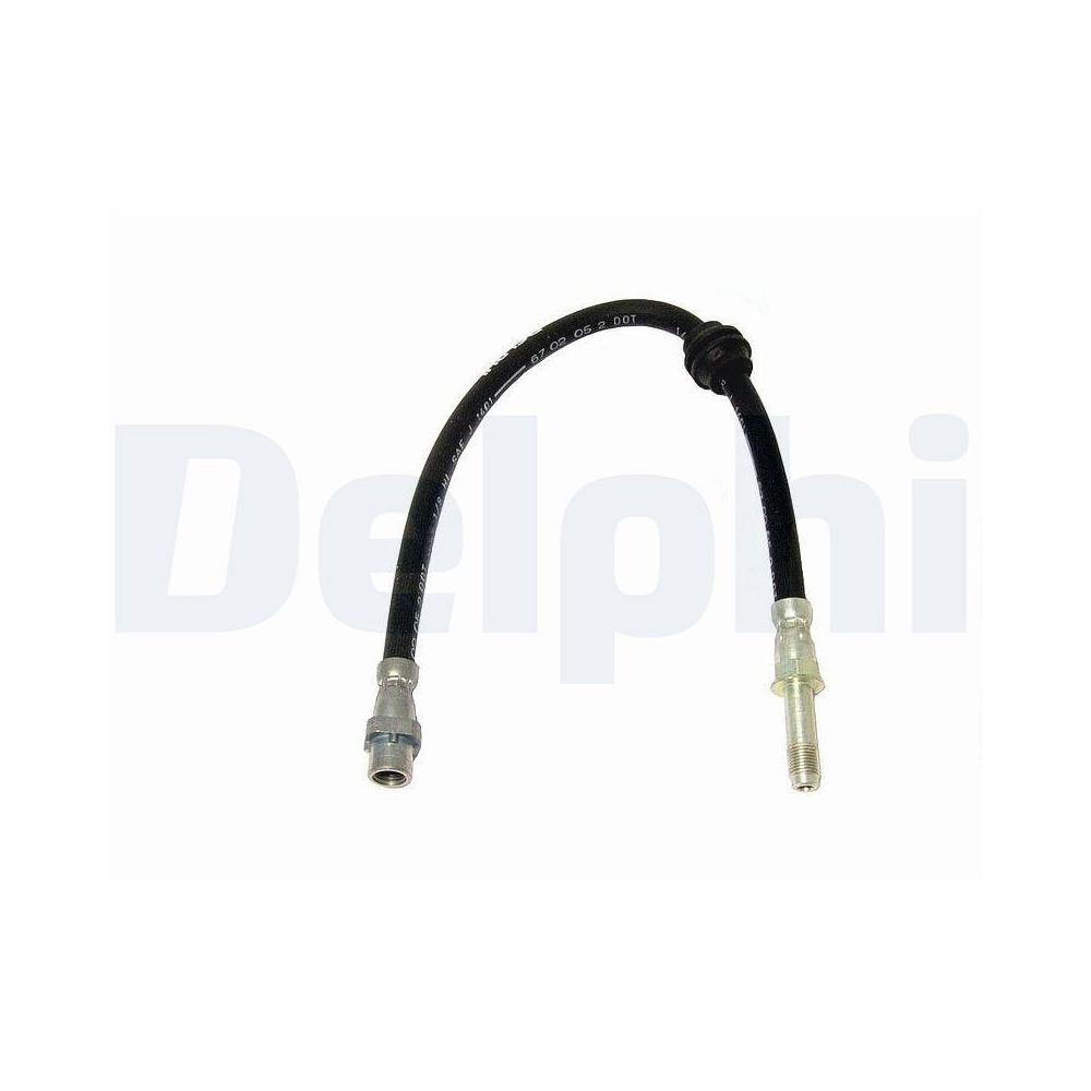 DELPHI LH6302 Bremsschlauch f&uuml;r BMW, Vorderachse, Vorderachse links