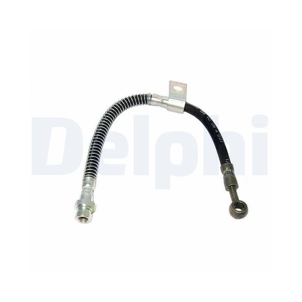 DELPHI LH6051 Bremsschlauch f&uuml;r HYUNDAI, Vorderachse, Vorderachse rechts