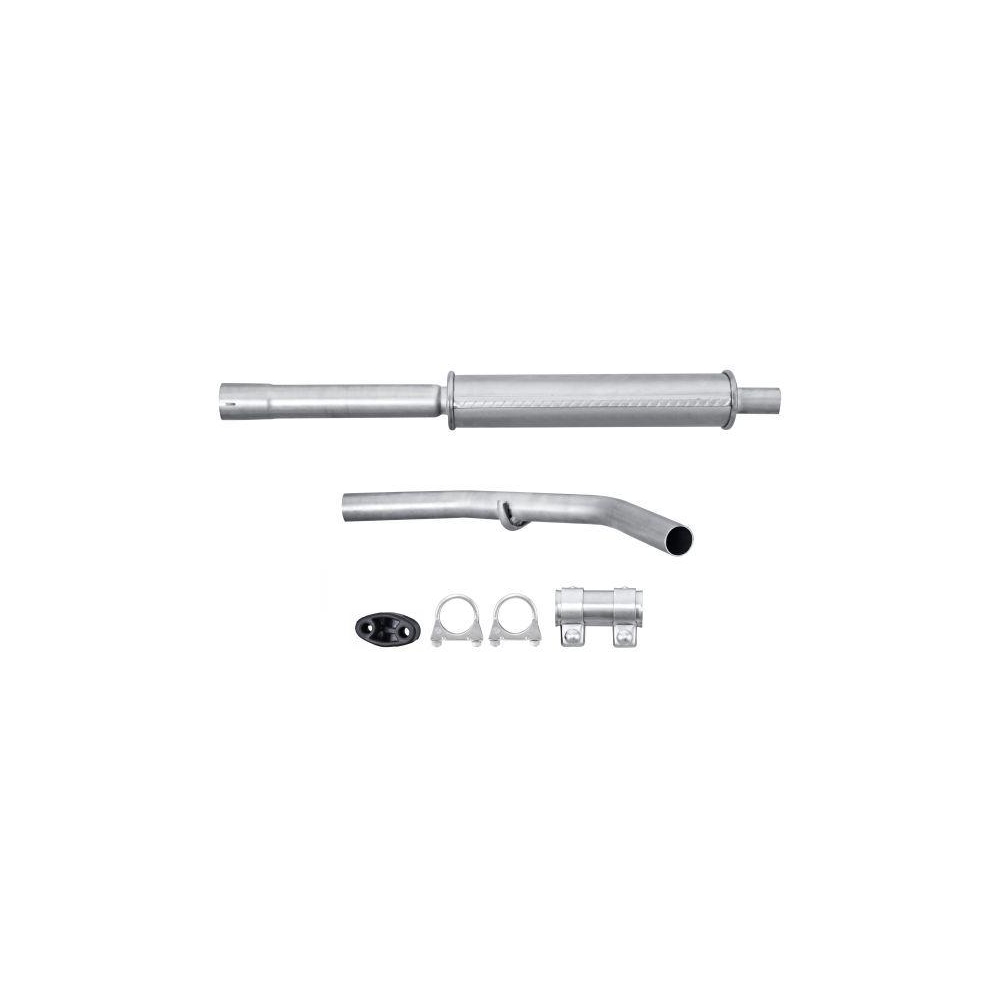 HELLA Mittelschalld&auml;mpfer 8LC 366 023-531 Easy2Fit &ndash;