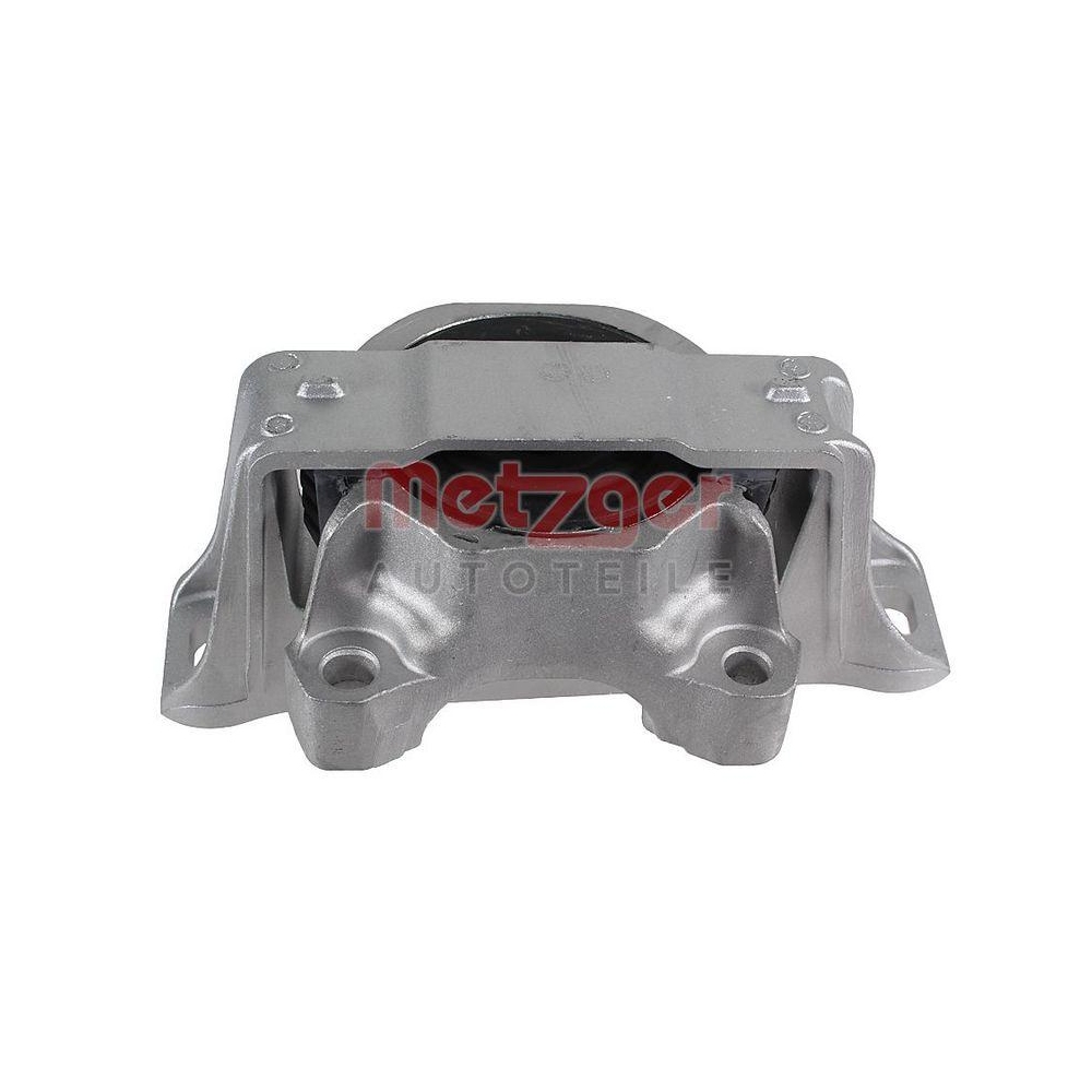 Lagerung, Motor METZGER AUTOTEILE 8054479 f&uuml;r FORD, vorne rechts