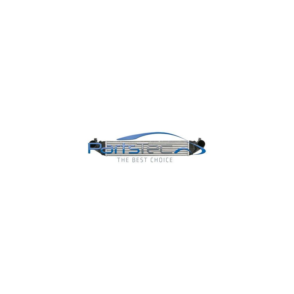 Ladeluftkühler PartsTec PTA451-0012 für OPEL GENERAL MOTORS