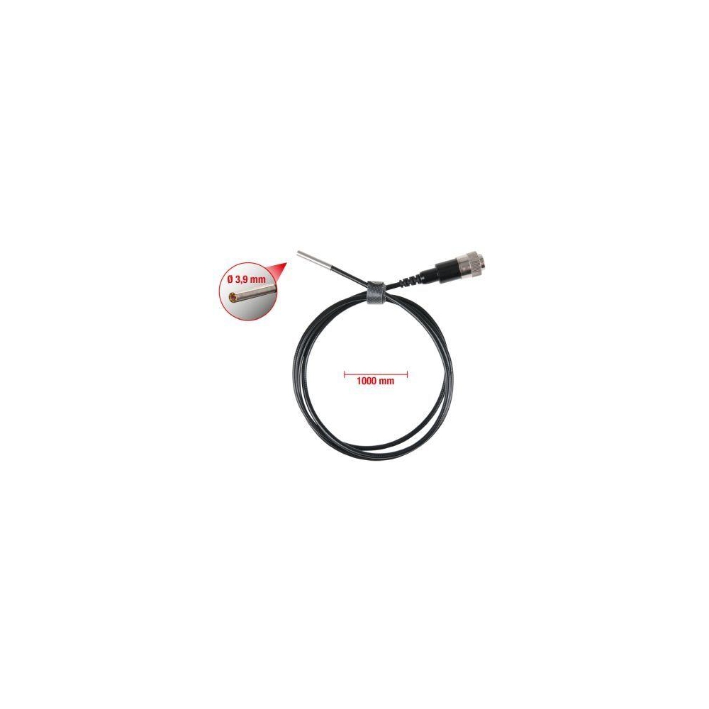 Kamerasonde, Videoendoskop KS TOOLS 550.7506 für