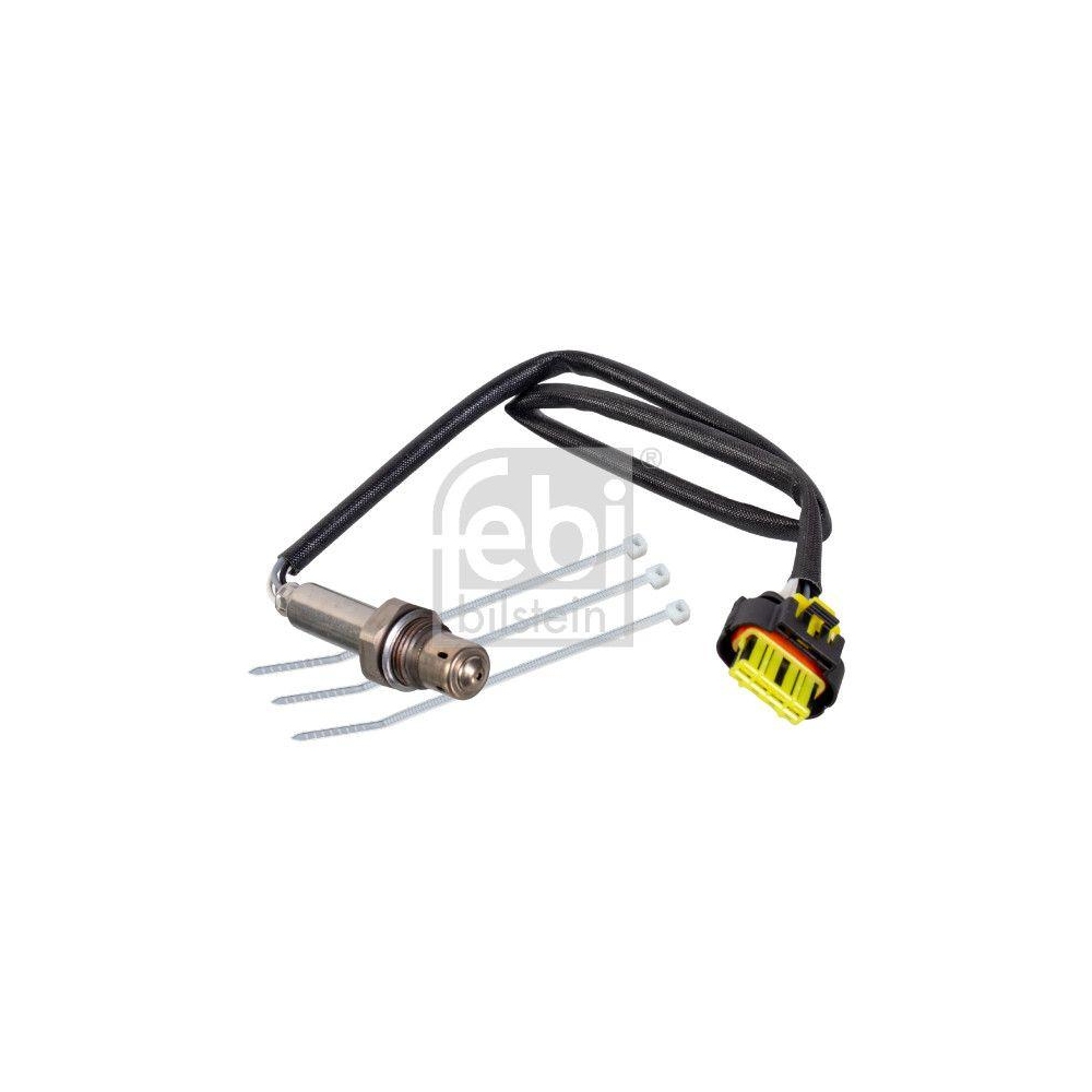 FEBI BILSTEIN Lambdasonde 175952 f&uuml;r OPEL SAAB VAUXHALL HOLDEN BUICK, links