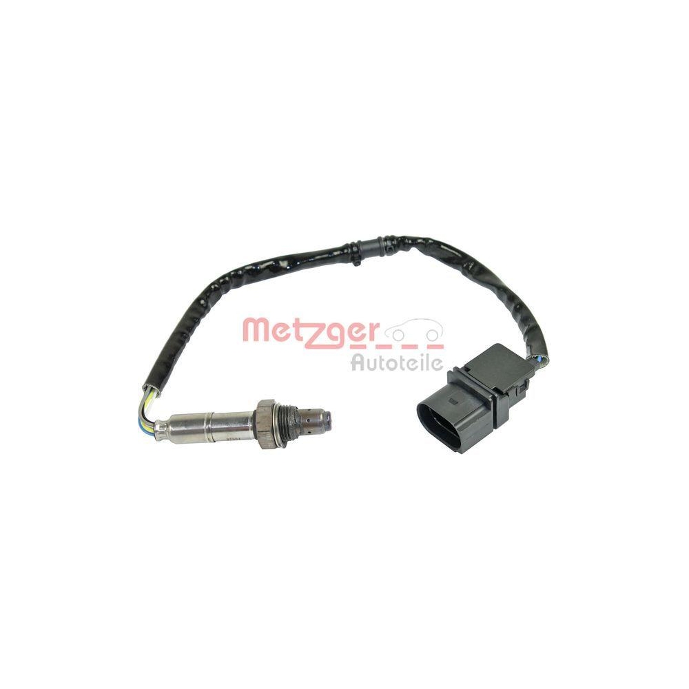 Lambdasonde METZGER 0895630 f&uuml;r VAG
