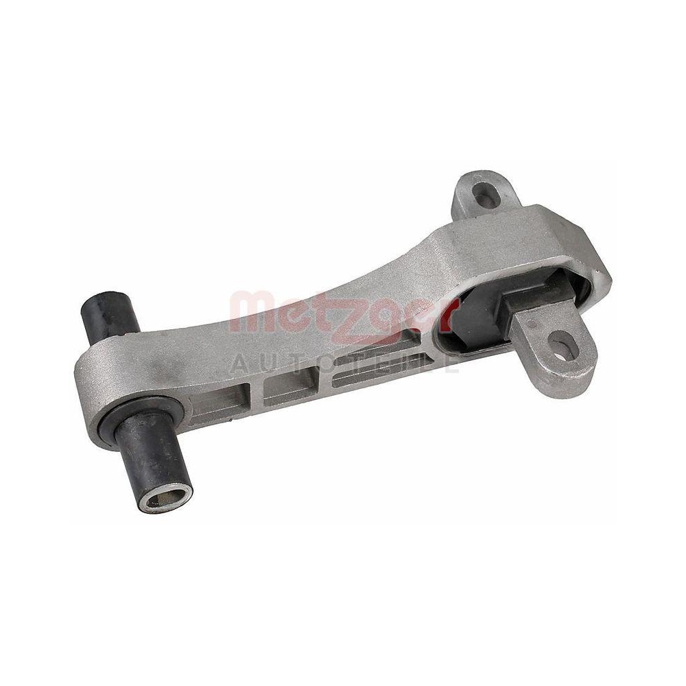 Lagerung, Motor METZGER 8053893 f&uuml;r CITRO&Euml;N FIAT PEUGEOT FAST, links