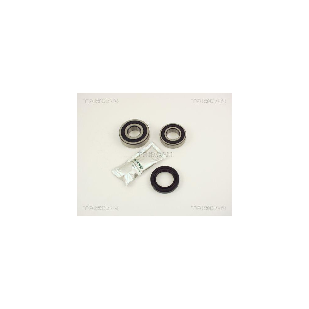 Radlagersatz TRISCAN 8530 14205 f&uuml;r, Hinterachse