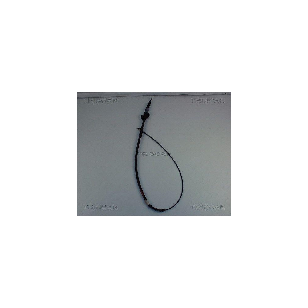 Seilzug, Feststellbremse TRISCAN 8140 29161 f&uuml;r AUDI, hinten rechts, rechts