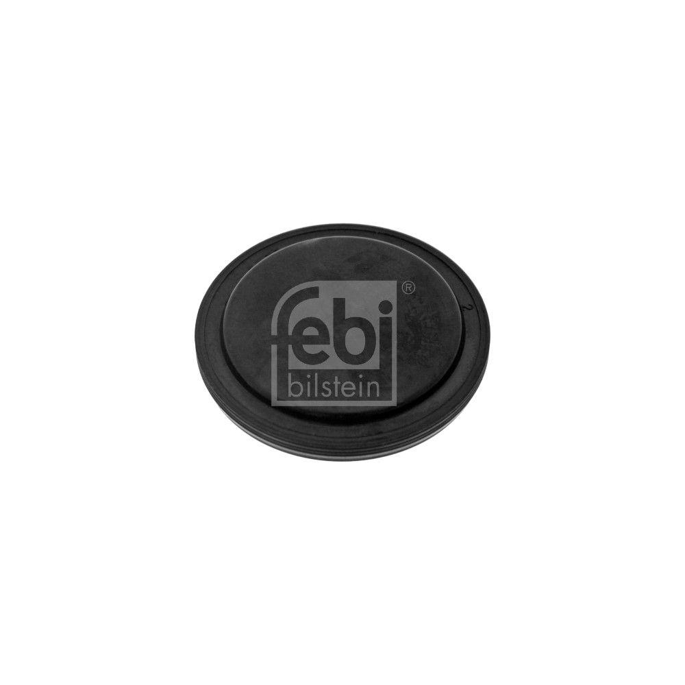 FEBI BILSTEIN Flanschdeckel, Automatikgetriebe 02067 f&uuml;r AUDI SEAT SKODA VW