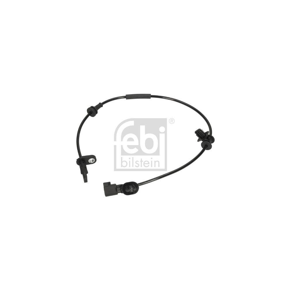 FEBI BILSTEIN Sensor, Raddrehzahl 193657 f&uuml;r TESLA, Hinterachse links