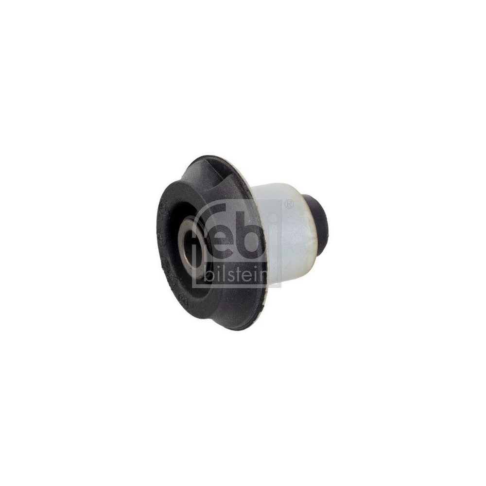 Lagerung, Achsk&ouml;rper FEBI BILSTEIN 09377 f&uuml;r CITRO&Euml;N PEUGEOT, Hinterachse links