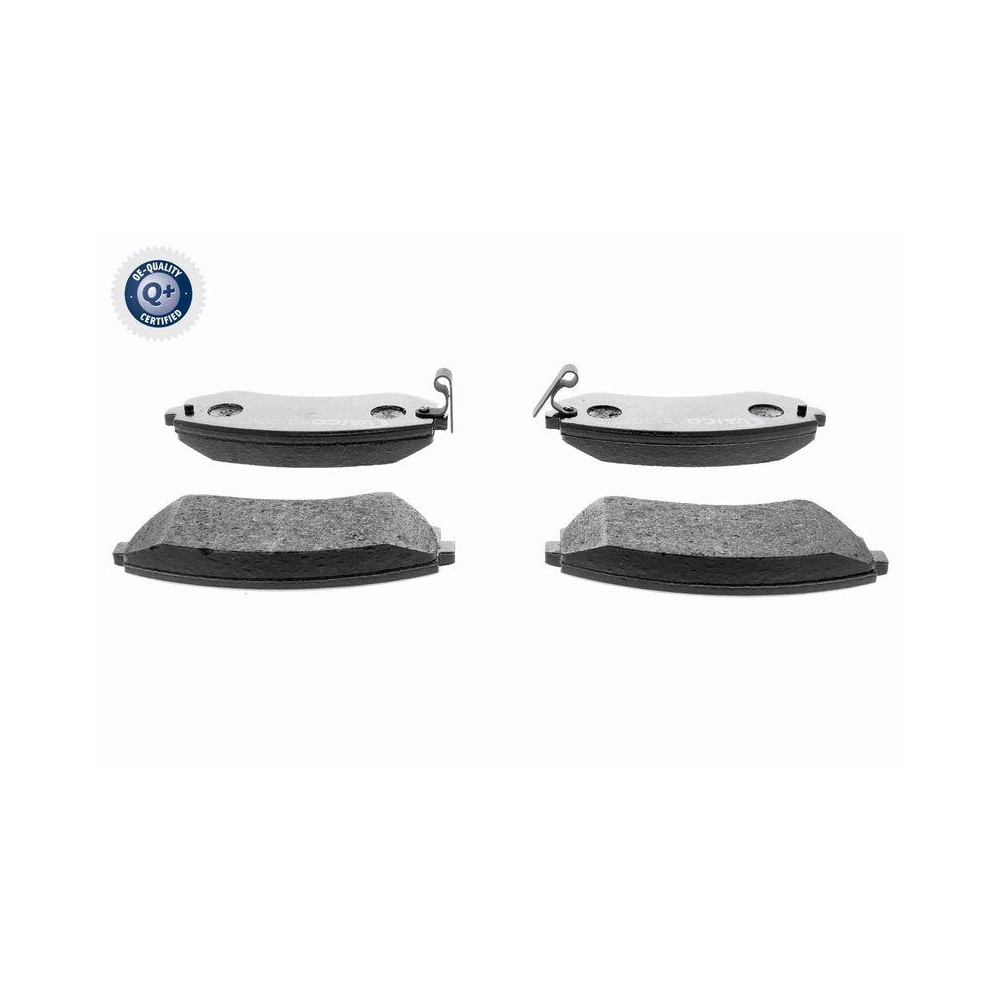 Bremsbelagsatz, Scheibenbremse VAICO V38-0032 Q+, Erstausr&uuml;sterqualit&auml;t f&uuml;r