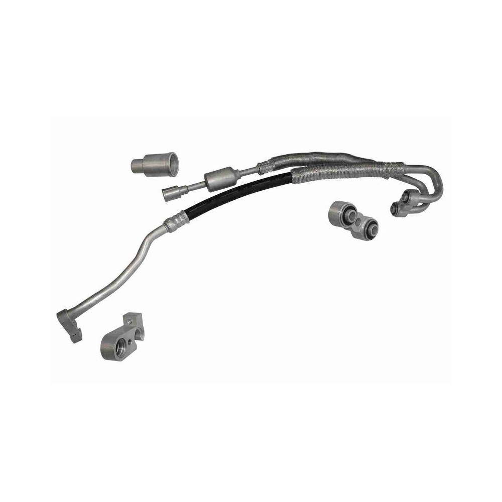 Hochdruck-/Niederdruckleitung, Klimaanlage VEMO V40-20-0008 für OPEL
