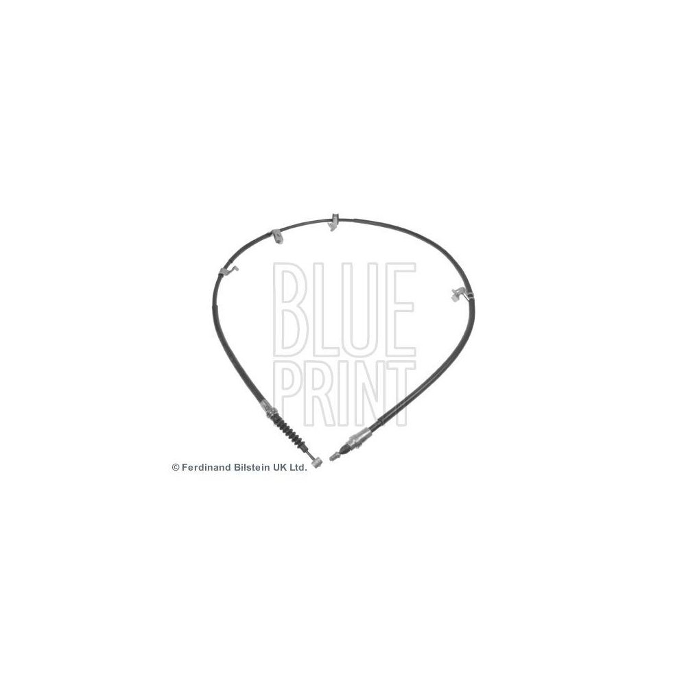 Seilzug, Feststellbremse BLUE PRINT ADM546121 f&uuml;r MAZDA, hinten links