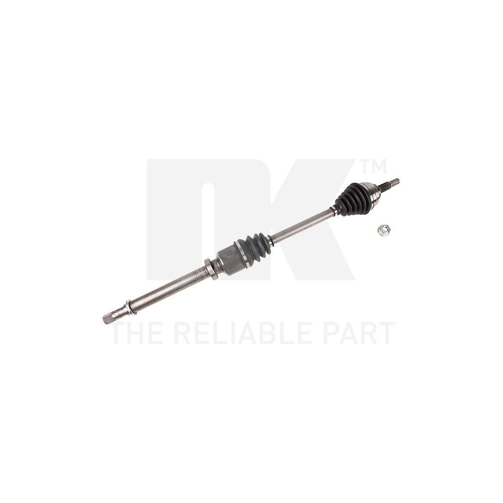 Antriebswelle NK 503977 f&uuml;r RENAULT, Vorderachse rechts