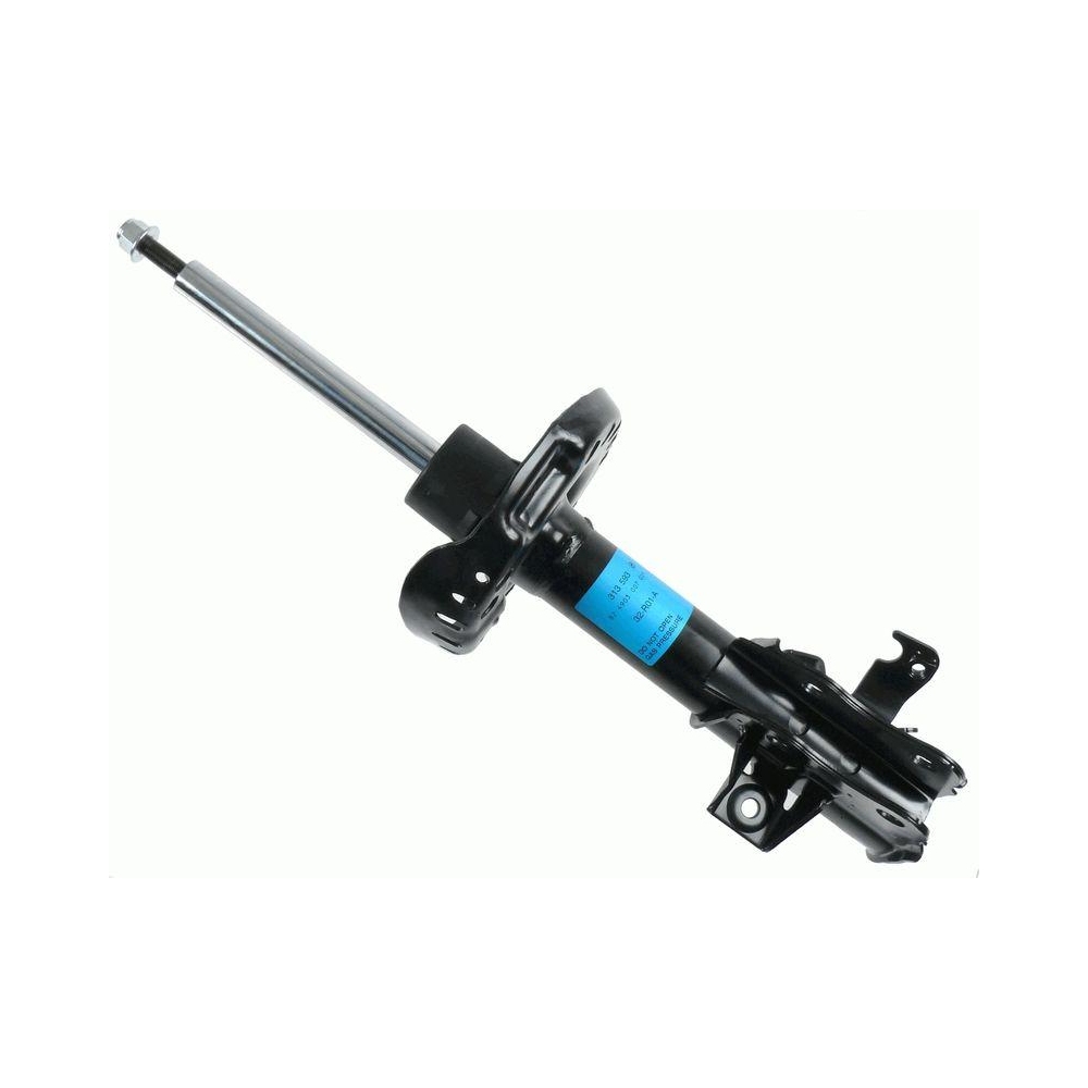 Sto&szlig;d&auml;mpfer SACHS 313 593 f&uuml;r HONDA, Vorderachse links