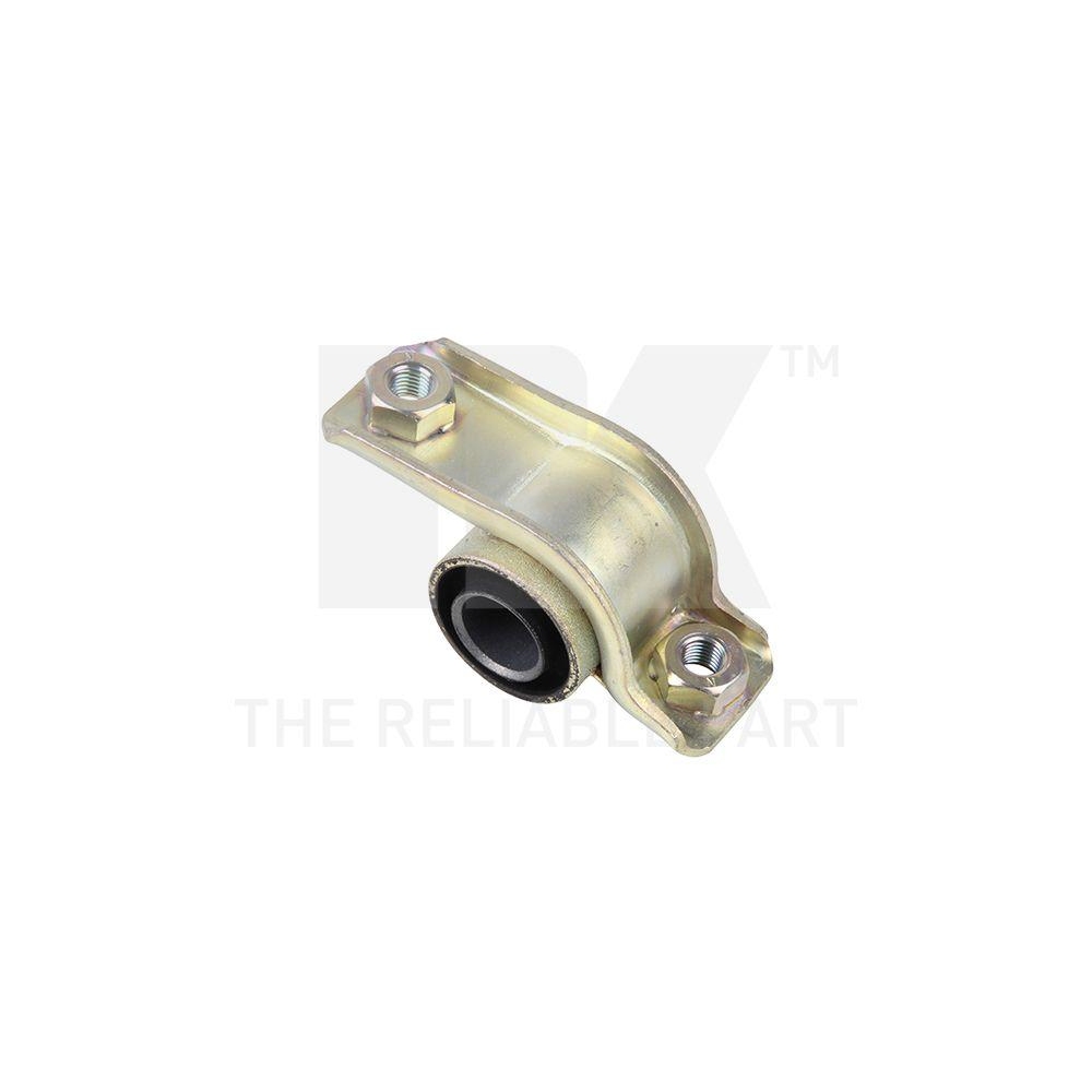 Lagerung, Lenker NK 5101003 f&uuml;r ALFA ROMEO FIAT LANCIA, Vorderachse, unten