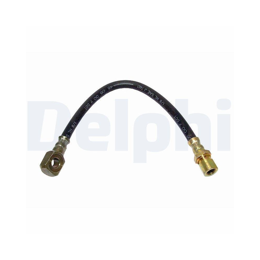 DELPHI LH6058 Bremsschlauch f&uuml;r DAIMLER JAGUAR ROVER, Hinterachse