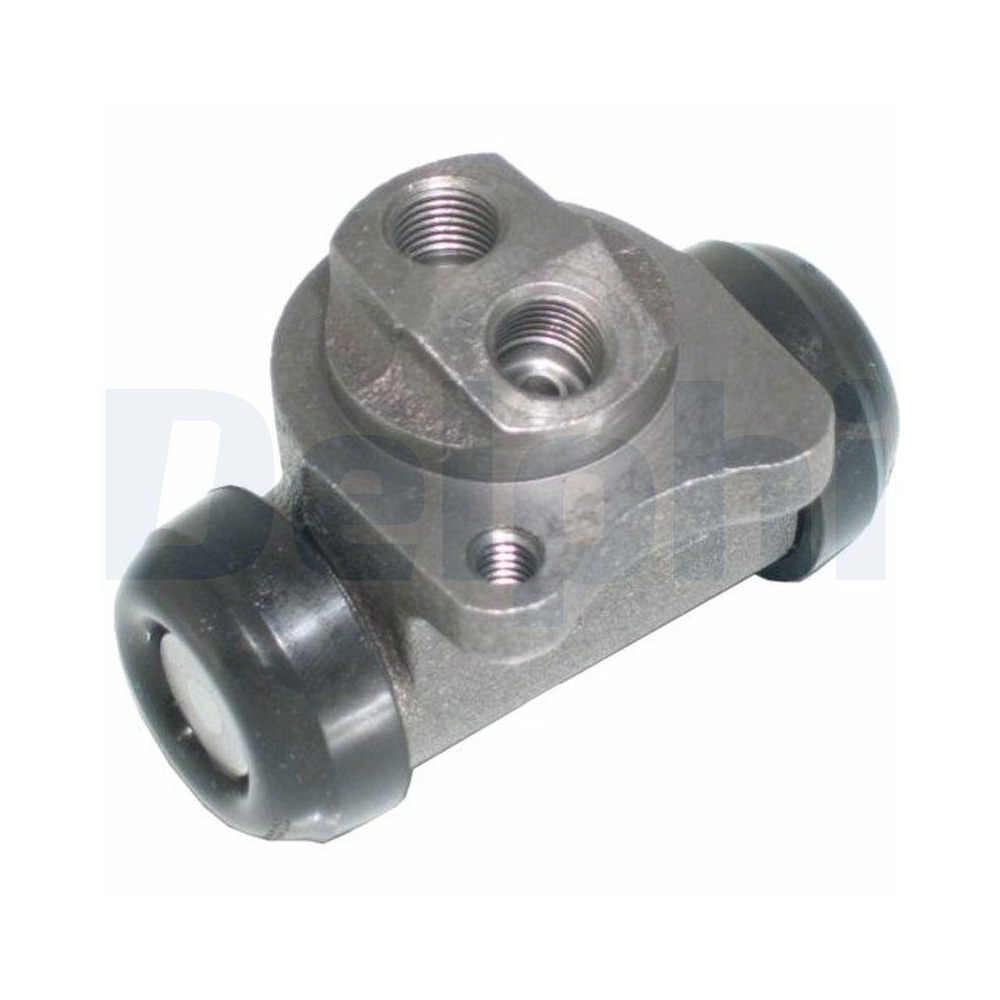 DELPHI LW62072 Radbremszylinder f&uuml;r DAEWOO, Hinterachse, Hinterachse rechts