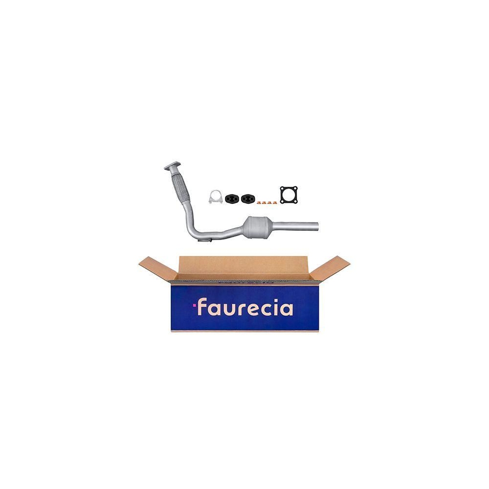 HELLA Katalysator 8LE 366 054-641 Easy2Fit &ndash;