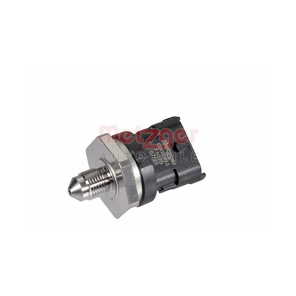 Sensor, Kraftstoffdruck METZGER AUTOTEILE 0906563 für HYUNDAI KIA