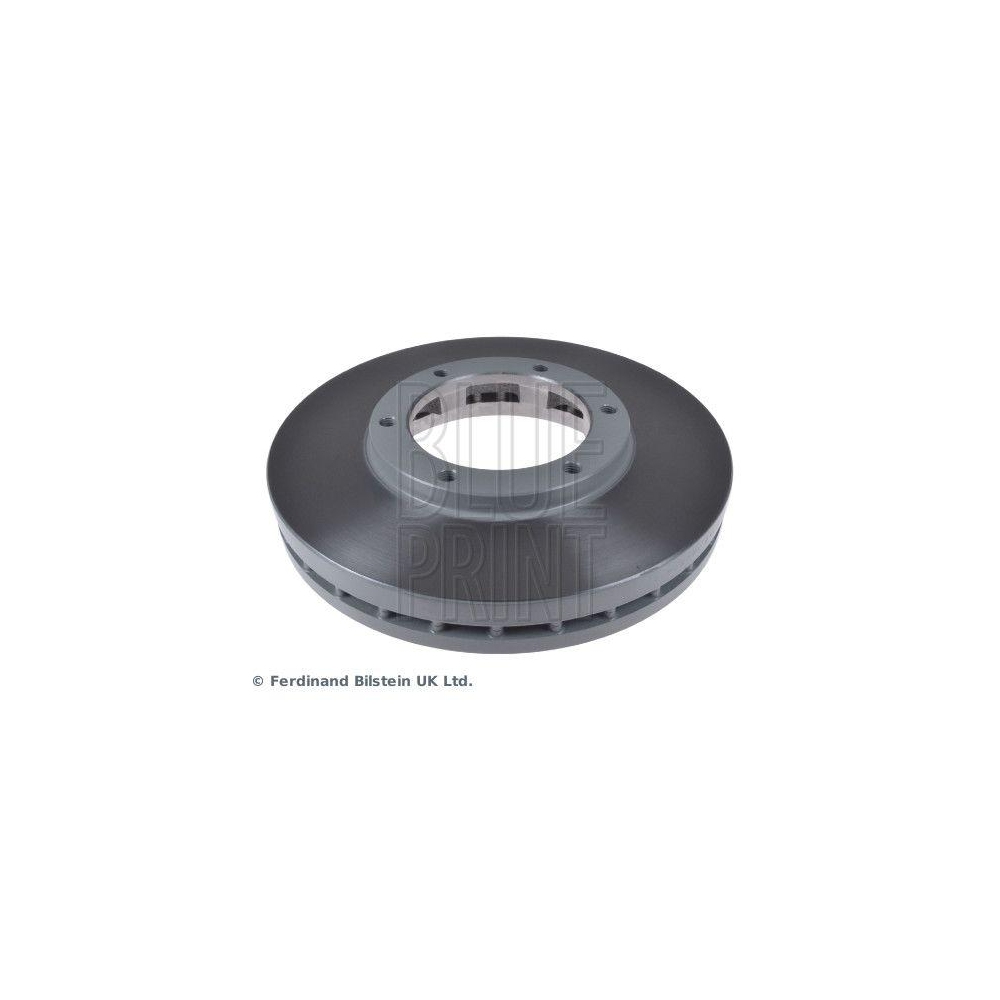 BLUE PRINT ADC44383 2 St&uuml;ck Bremsscheiben f&uuml;r MITSUBISHI FUSO (MITSUBISHI), Vorderachse