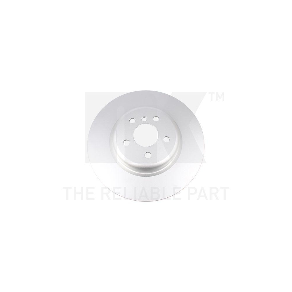 NK 3415116 2 St&uuml;ck Bremsscheiben f&uuml;r BMW TOYOTA, Hinterachse