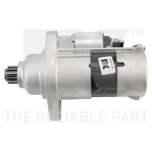 NK 4747019 Starter f&uuml;r AUDI SEAT SKODA VW VAG