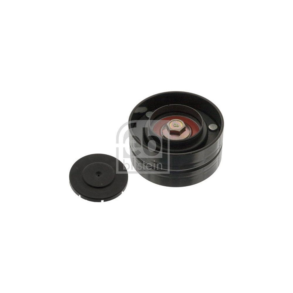 FEBI BILSTEIN Umlenk-/F&uuml;hrungsrolle, Keilrippenriemen 100567 f&uuml;r VOLVO