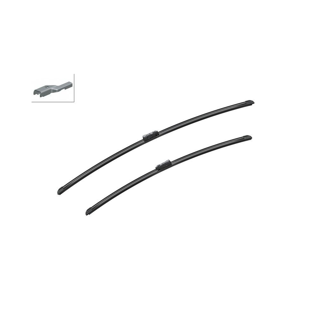 Wischblatt BOSCH 3 397 007 501 Aerotwin für PEUGEOT, vorne