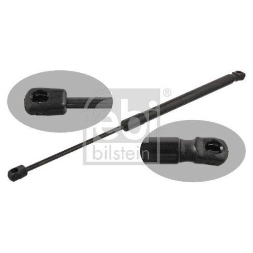 FEBI BILSTEIN Gasfeder, Koffer-/Laderaum 34432 f&uuml;r VW, beidseitig