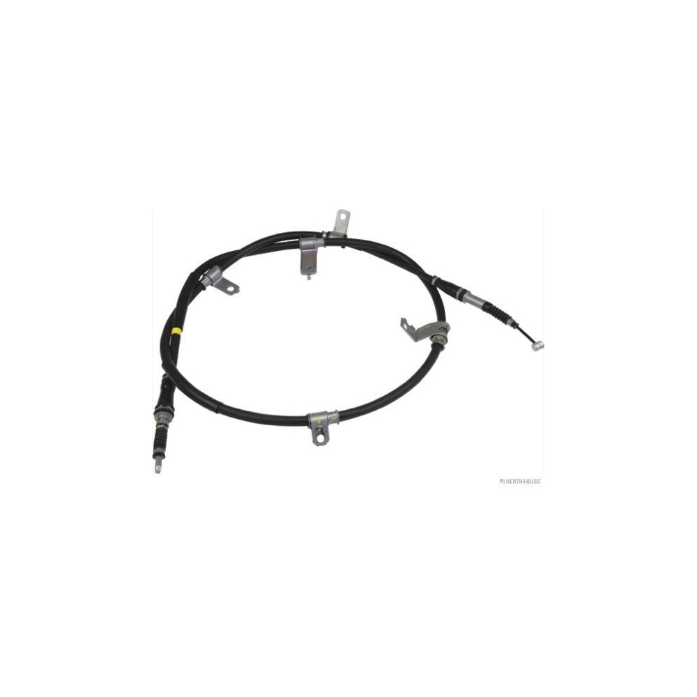 Seilzug, Feststellbremse HERTH+BUSS JAKOPARTS J3930565 f&uuml;r HYUNDAI KIA, hinten