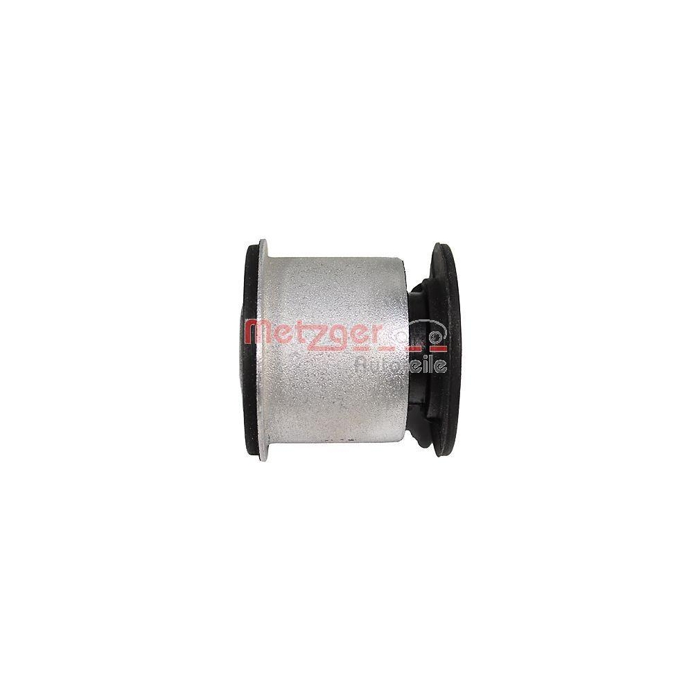Lagerung, Lenker METZGER 52093609 GREENPARTS f&uuml;r AUDI PORSCHE VW, Hinterachse