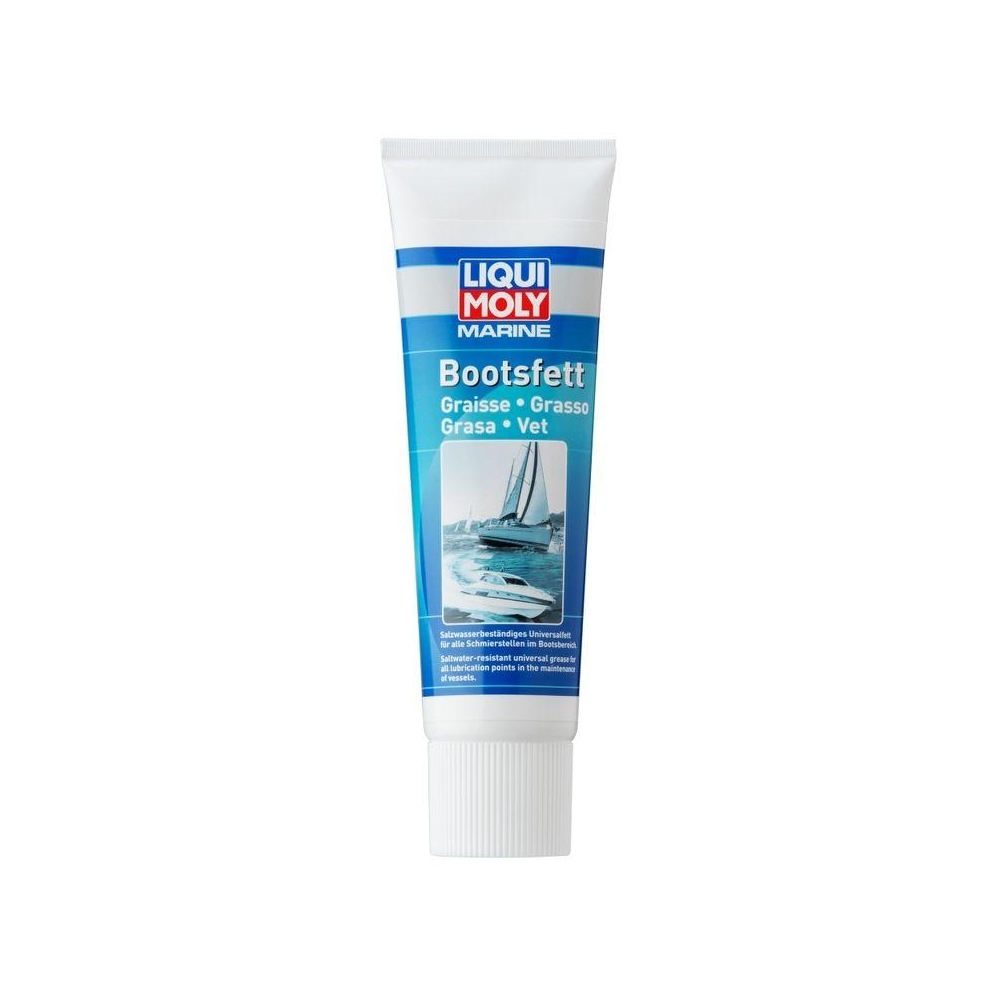 Fett LIQUI MOLY 25041 Marine Bootsfett für