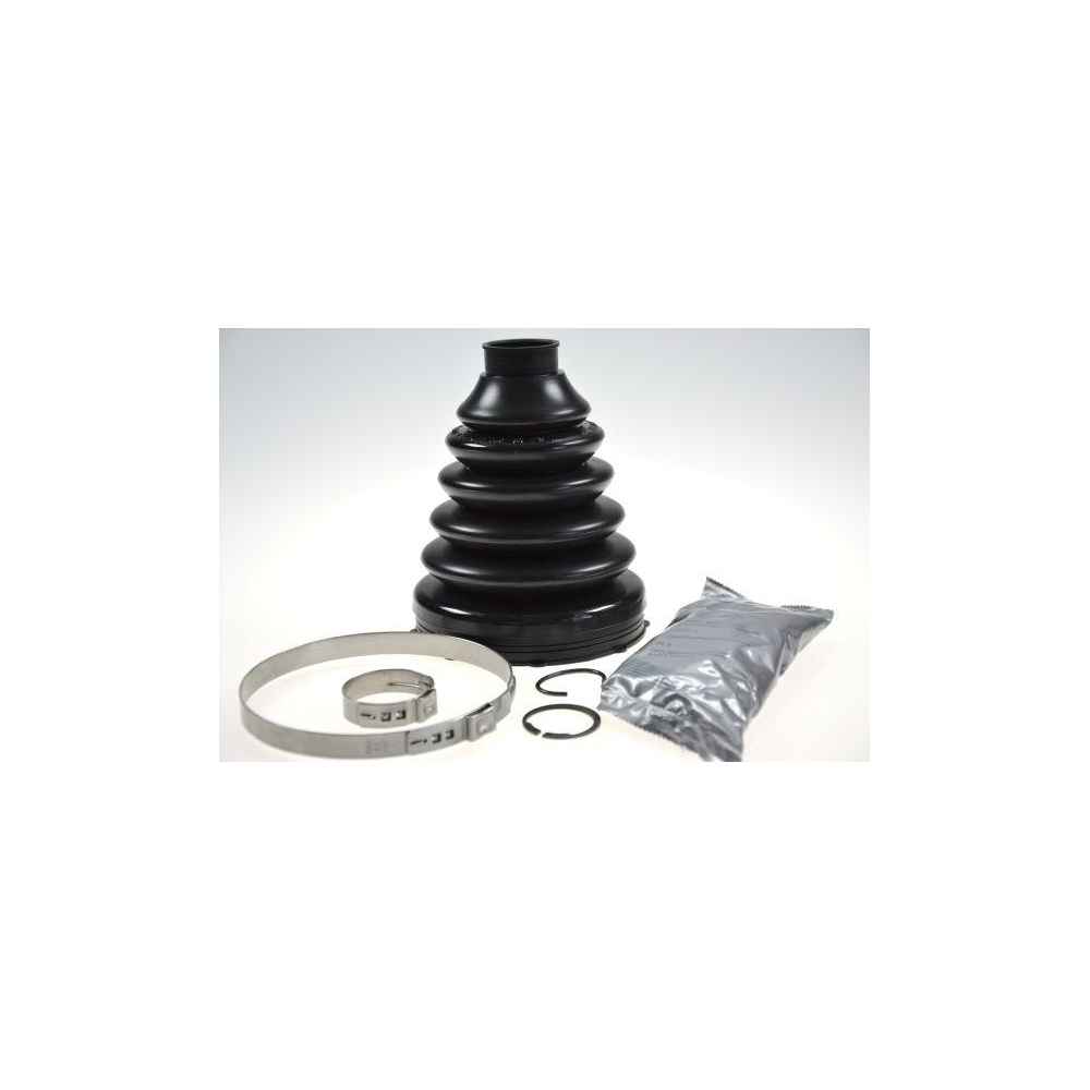 Faltenbalgsatz, Antriebswelle SPIDAN 23271 f&uuml;r BMW, Vorderachse links