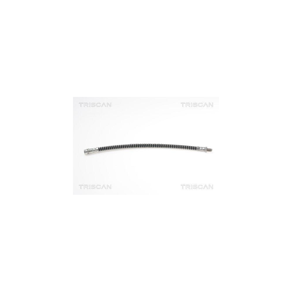 Bremsschlauch TRISCAN 8150 10015 f&uuml;r CITRO&Euml;N PEUGEOT, Hinterachse, Vorderachse