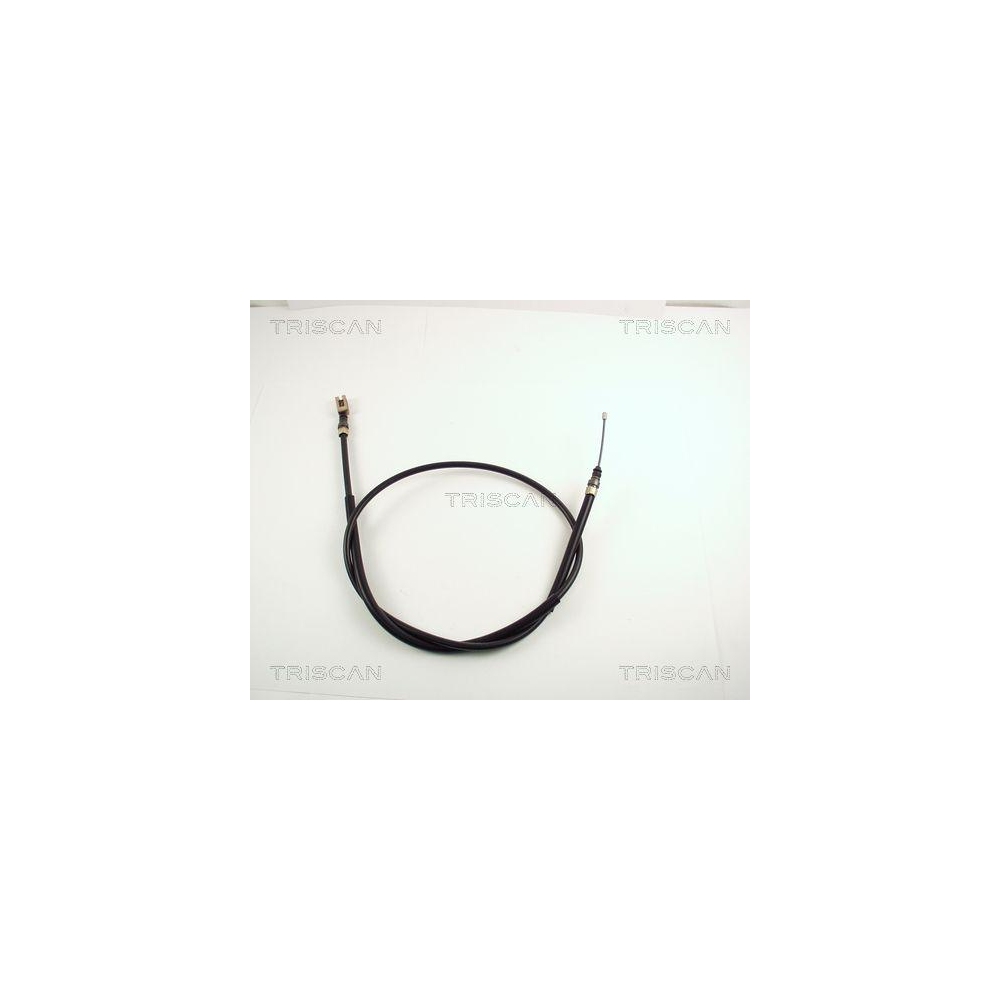 Seilzug, Feststellbremse TRISCAN 8140 28142 für PEUGEOT, mitte