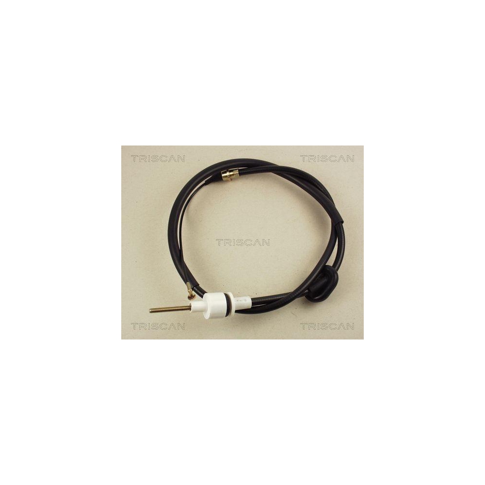 Seilzug, Kupplungsbet&auml;tigung TRISCAN 8140 16241 f&uuml;r FORD