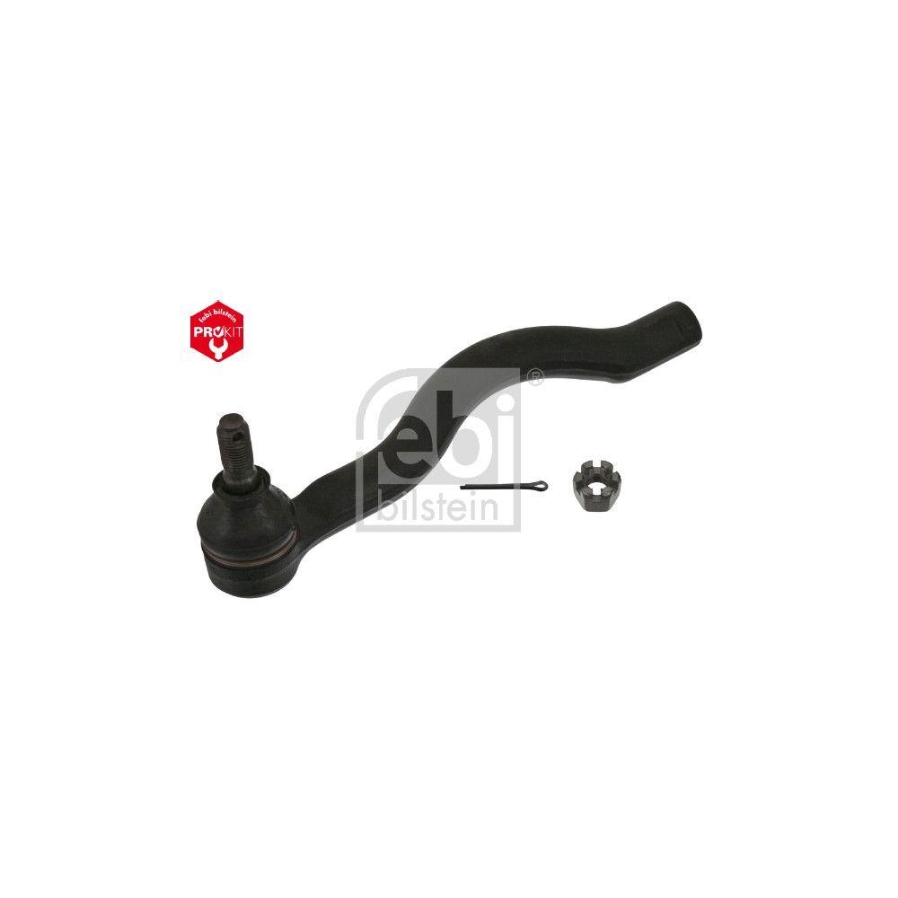 Spurstangenkopf FEBI BILSTEIN 43268 ProKit f&uuml;r TOYOTA, Vorderachse links